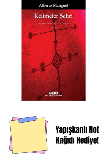 Kelimeler Şehri + Yapışkanlı Not Kağıdı