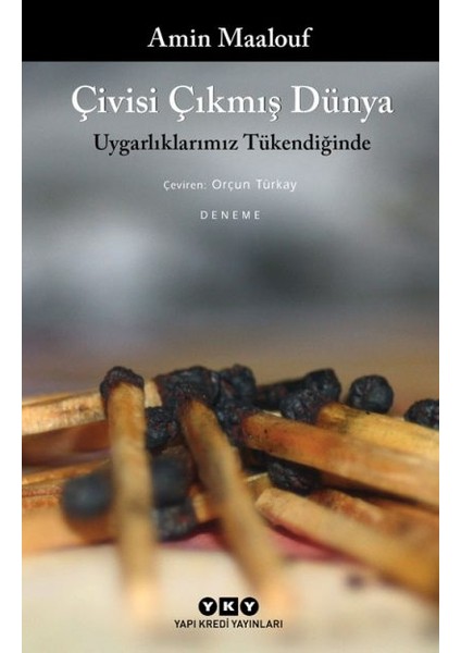 Çivisi Çıkmış Dünya – Uygarlıklarımız Tükendiğinde + Yapışkanlı Not Kağıdı fiyatları