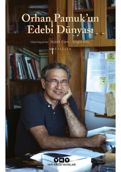 Orhan Pamuk’un Edebi Dünyası + Yapışkanlı Not Kağıdı fiyatları