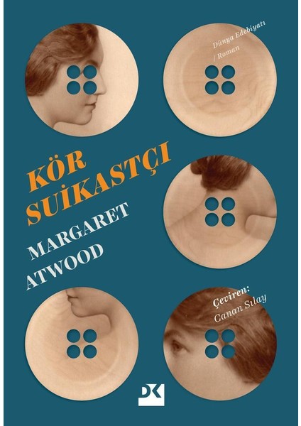 Kör Suikastçi - Sc + Yapışkanlı Not Kağıdı fiyatları