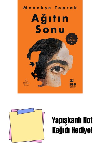 Ağıtın Sonu - Sc + Yapışkanlı Not Kağıdı