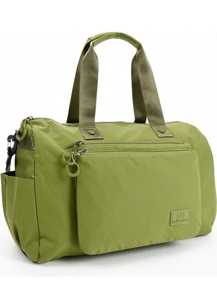Unisex Kabin Boy Çapraz Askılı Omuz Çantası Seyehat Spor Çantası Hafif Paraşüt Kumaş 43*35 cm fırsatları