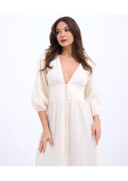 Runiquehome 7096 Elbise-Krem indirimleri