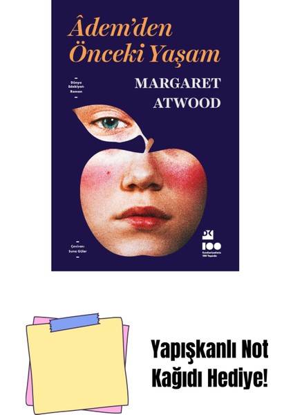 Adem’den Önceki Yaşam - Sc + Yapışkanlı Not Kağıdı