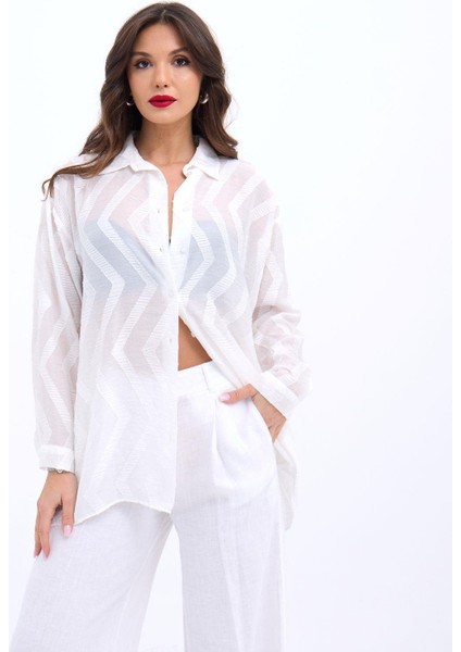 Runiquehome 6885 Gömlek-Oklahome City