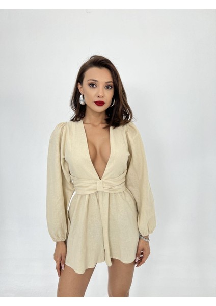 Runiquehome 6528 Tulum Elbise-Taş modelleri