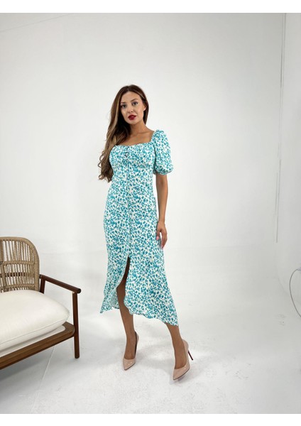 Runiquehome 5518 Elbise-Portland