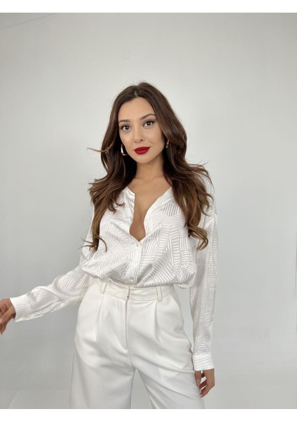 Runiquehome 6342 Gömlek-Jacksonville