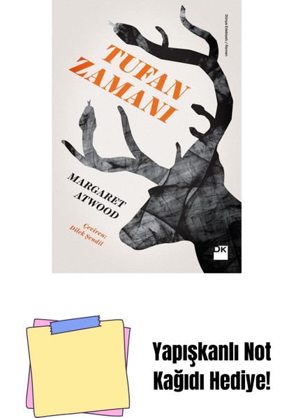 Tufan Zamanı - Sc + Yapışkanlı Not Kağıdı