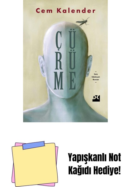 Çürüme - Sc + Yapışkanlı Not Kağıdı