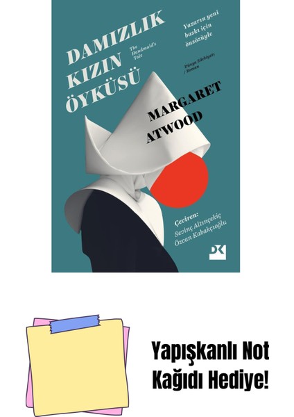 Damızlık Kızın Öyküsü + Yapışkanlı Not Kağıdı