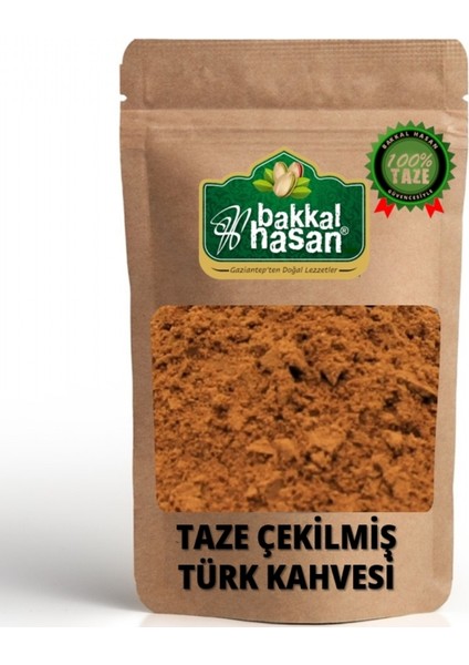 Gaziantep - Türk Kahvesi Taze Çekilmiş 100 gr indirimleri