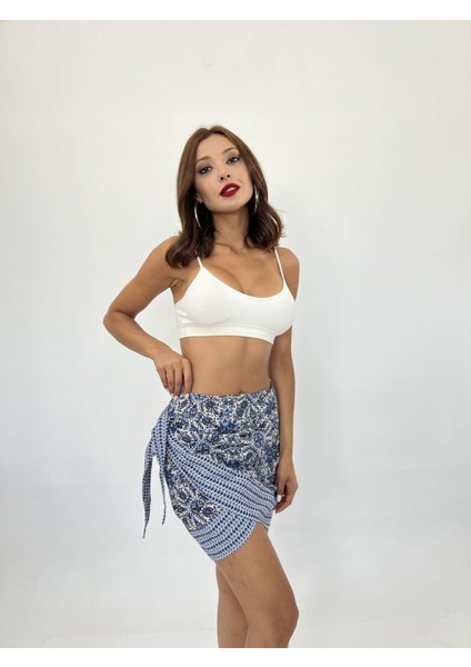 Runiquehome 6262 Etek-Mavi indirimleri