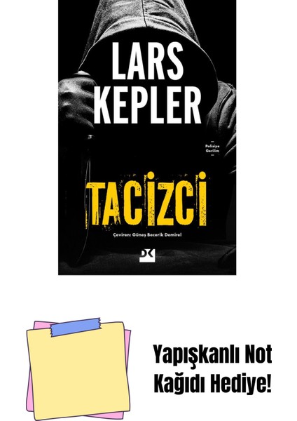 Tacizci - Sc + Yapışkanlı Not Kağıdı