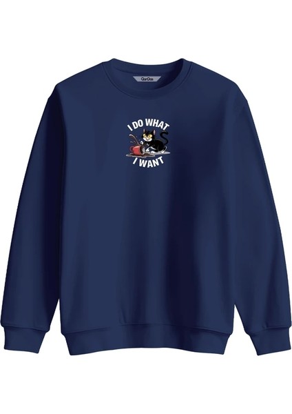 Catitude - Sweatshirt