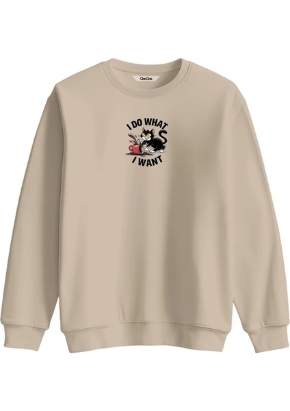 Catitude - Sweatshirt