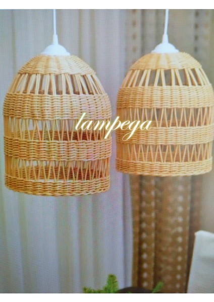 Bambu Avize modelleri