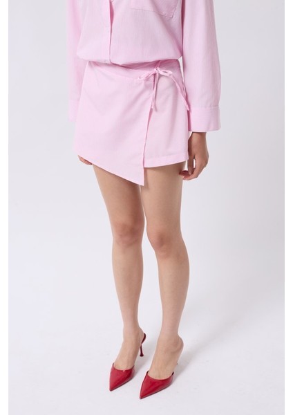 Runiquehome Bağlama Detay Etek fırsatları