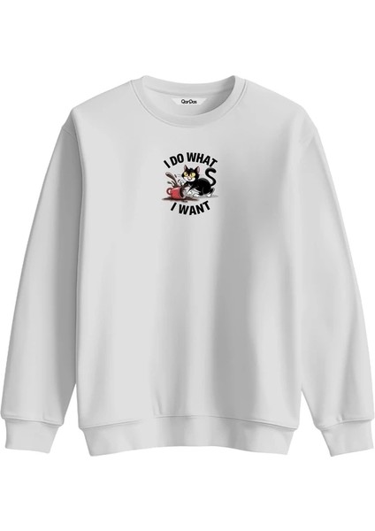 Catitude - Sweatshirt