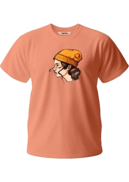 Street Girl – Çocuk Tshirt