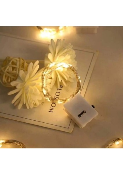 2m Pilli Peri LED Gün Işığı fiyatları