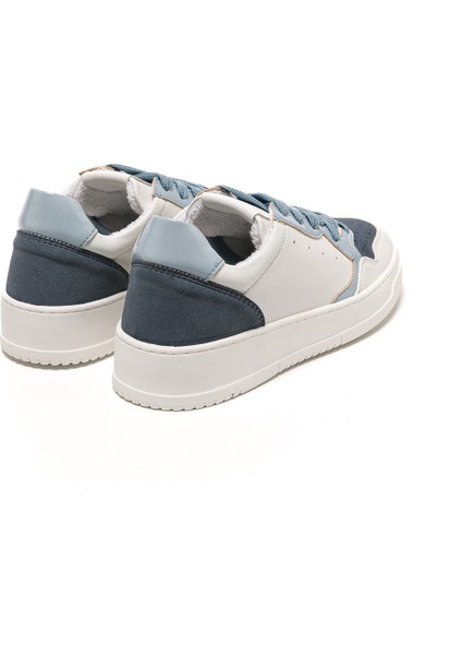Kadın Sneaker ( Günlük) 115580CO Comart London 5580CO Jeans Bianco fırsatları