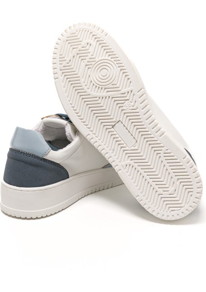 Kadın Sneaker ( Günlük) 115580CO Comart London 5580CO Jeans Bianco indirimleri