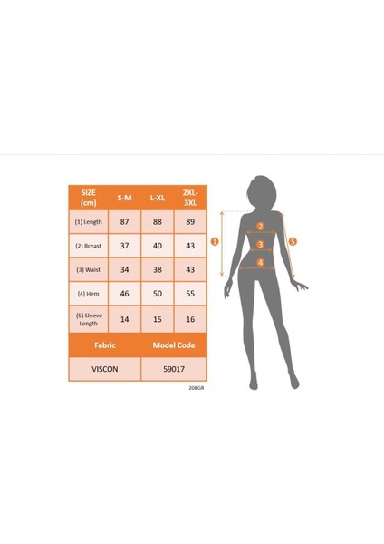 Runiquehome Kadın Kısa Kollu Derin Büzgülü V Yakalı Viskon Elbise