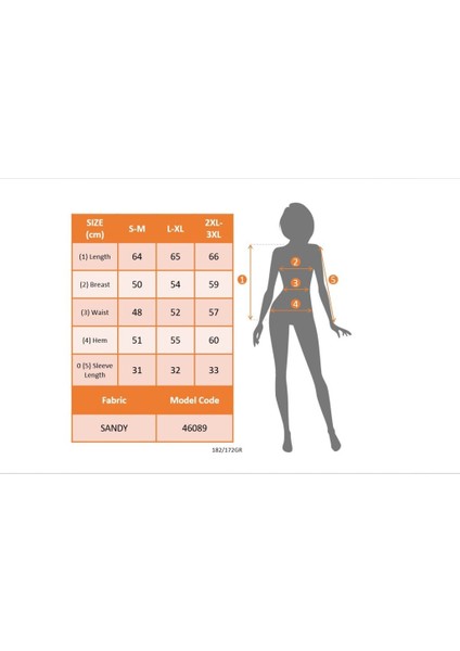 Runiquehome Kadın Kısa Kollu Yakalı Uzun Sandy Bluz