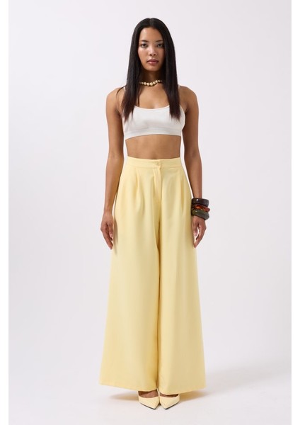 Runiquehome Casual Yüksek Bel Pantolon fiyatları