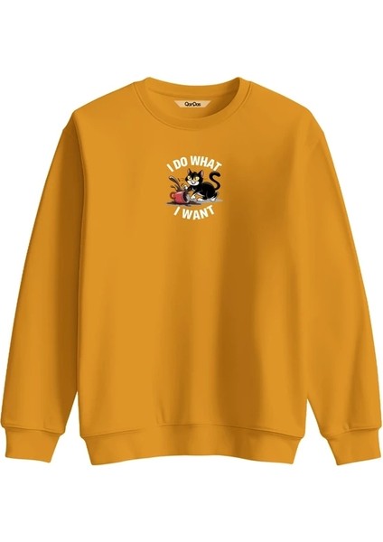 Catitude - Sweatshirt