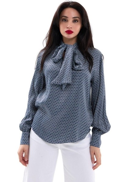 Runiquehome 6628 Gömlek-Lacivert