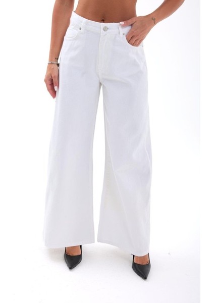 Runiquehome 7471 Pantolon-Beyaz modelleri