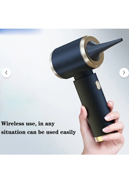 5500 Pa 4000 Mah Yüksek Emiş Oto Kablosuz Taşınabilir Ev Araç Içi Araba Şarjlı Şüpürge Vakum Hava Üfleme Pompa modelleri