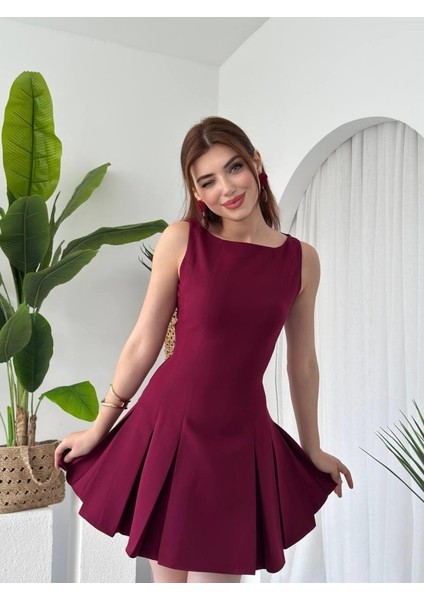 Runiquehome Zoe Mini Elbise