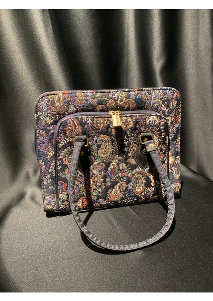 Otantik Omuz Çantası