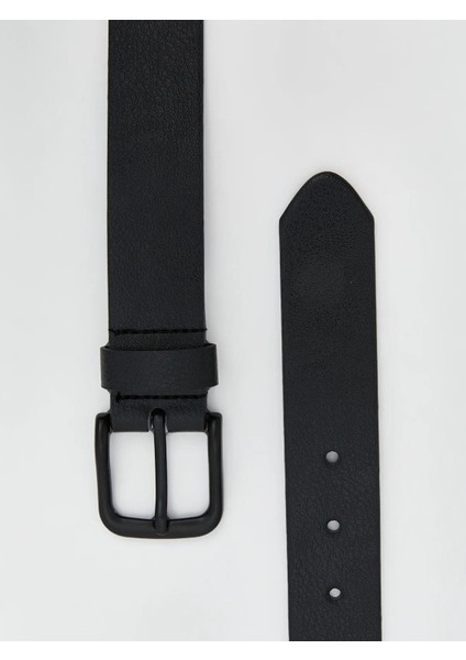 Lcw Deri Görünümlü Erkek Kemer (W5) fiyatları