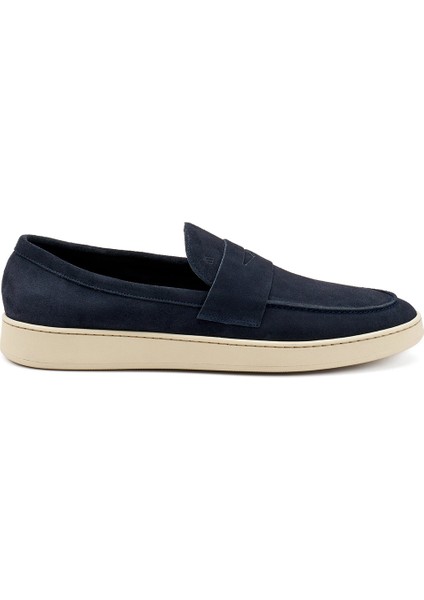 Erkek Oxford ( Klasik) 24D4 Frau Suede Blupanna