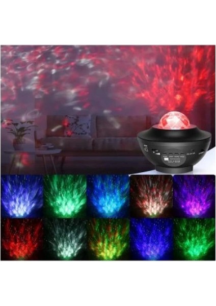 Galaxy Cover Multifonksiyon Projektör fırsatları