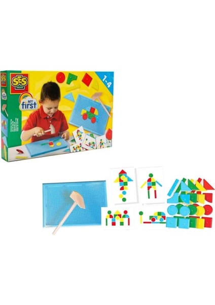 Nessiworld Çak Yarat Ilk Oyuncağım