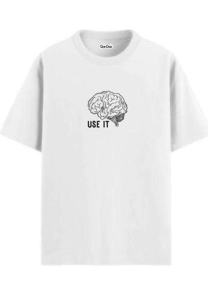 Use It – Oversize Tshirt