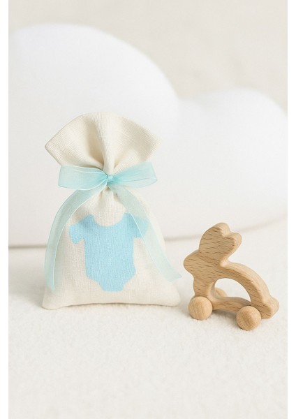 10 Lu Özel Baskılı Lavanta Kesesi - Bebek Hediye Babyshower Bebek Mevlüdü Yenidoğan Doğum Günü fiyatları