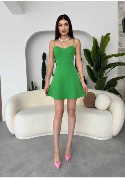 Runiquehome Sammy Mini Elbise