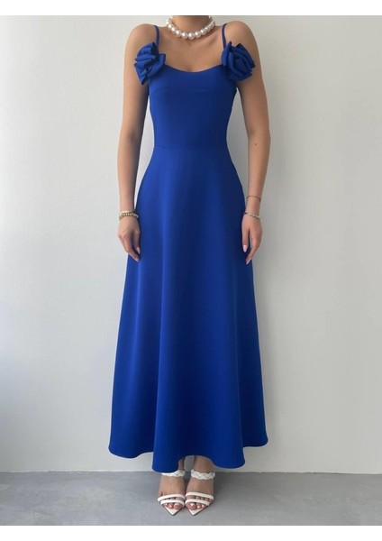 Runiquehome Matilda Gül Ip Askılı Elbise fiyatları