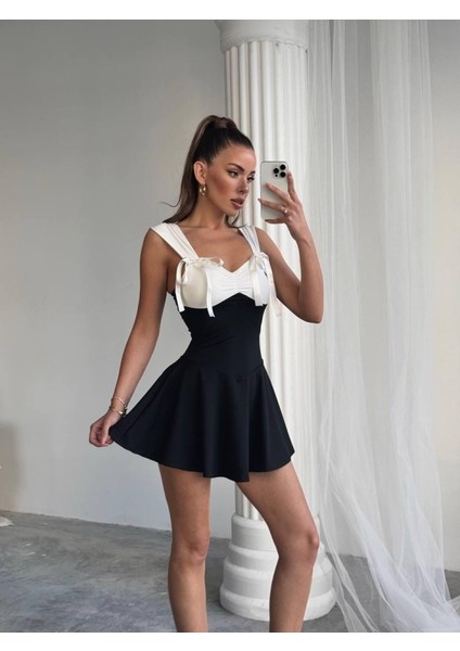 Runiquehome Mini Garni Elbise