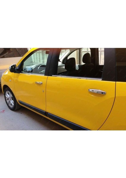 Dacia Lodgy Uyumlu Cam Çıtası 4 Parça 2012 Üzeri Paslanmaz Krom fiyatları