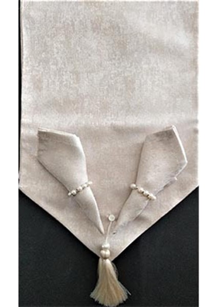 Atak Simela 12 Kişilik Masa Örtüsü Yemek Sunum Takımı 26 Parça