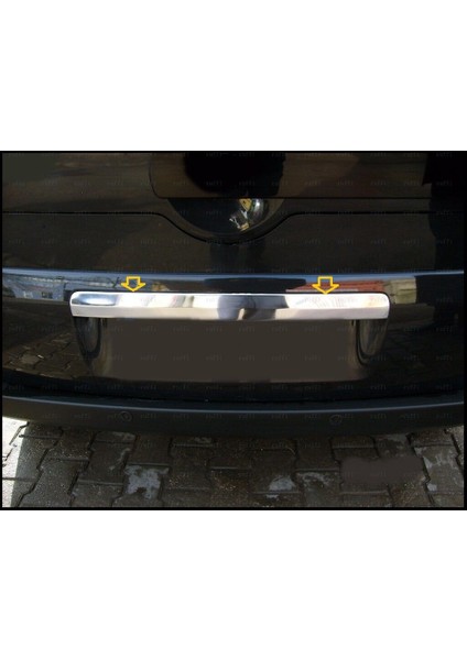 Citroen Nemo Uyumlu Bagaj Çıtası Tek Kapılı 2007 Üzeri Paslanmaz Krom fiyatları