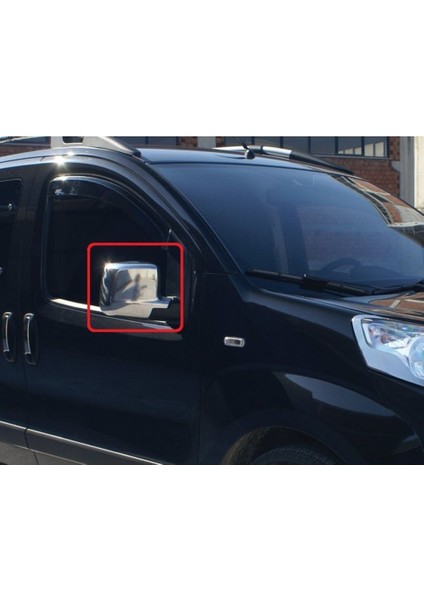 Citroen Nemo Uyumlu Abs Ayna Kapağı 2 Parça 2007 Üzeri fiyatları