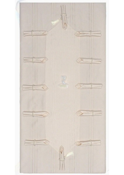 Atak Carmen 12 Kişilik Masa Örtüsü Yemek Sunum Takımı 26 Parça modelleri